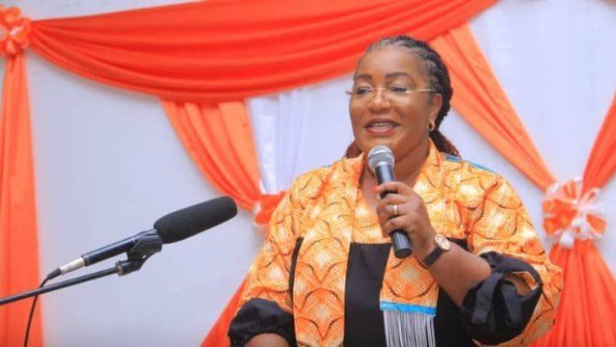 Sakassou : Harlette Badou Kouamé appelle les femmes du RHDP à investir davantage le terrain politique