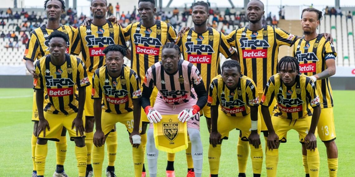 Foot – Ligue 1 ivoirienne : les représentants africains en difficulté dès la première journée