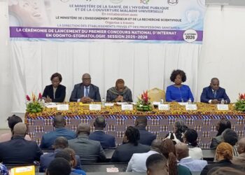 Côte d’Ivoire : 38 candidats pour 20 postes au premier concours d’internat en odonto-stomatologie