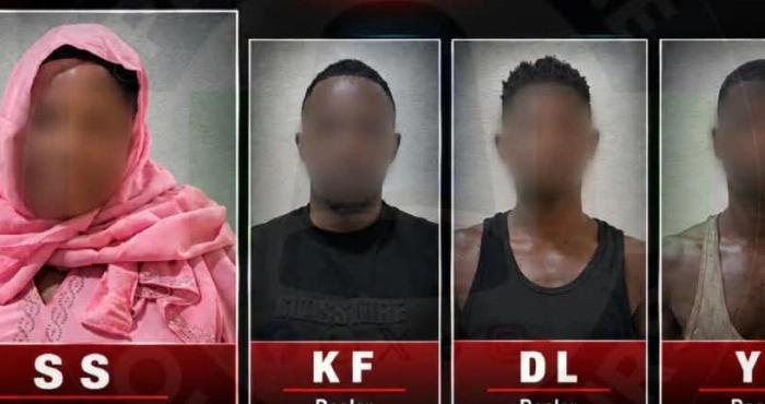 Daloa : 16 suspects interpellés et d’importantes saisies dans une vaste opération antidrogue