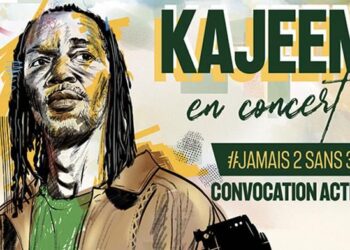 Concert : Kajeem et Didier Awadi réunis à Abidjan pour « Convocation