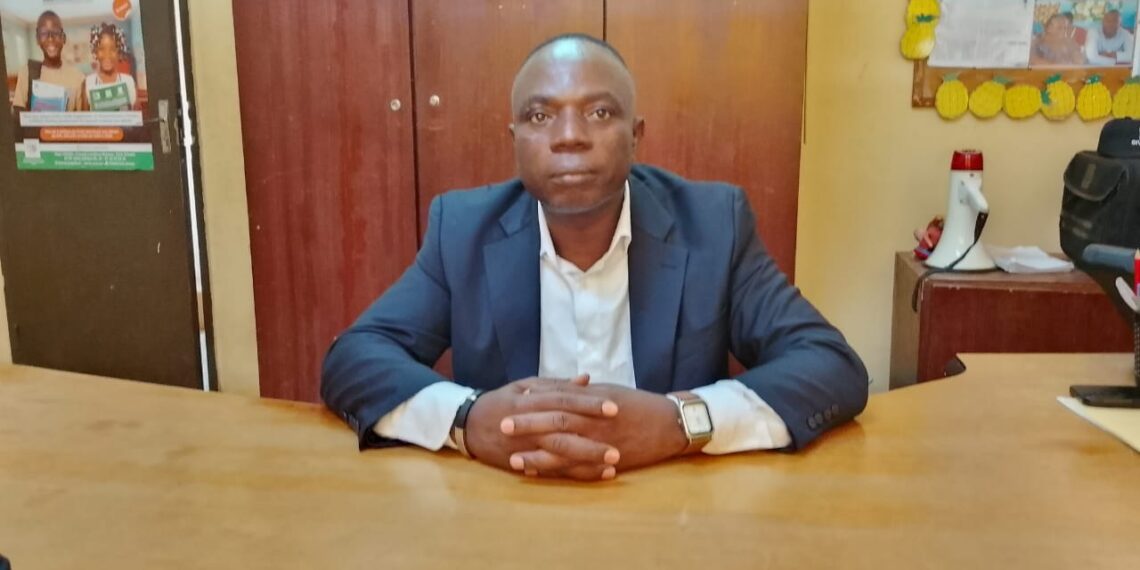 Inspecteur Yéo Katiennèfohoua,
