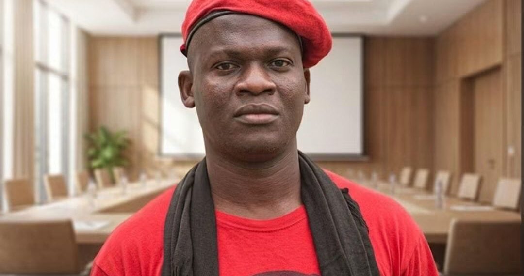 Kambou Sié, ex-Secrétaire général de la Fesci