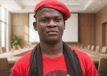 Kambou Sié, ex-Secrétaire général de la Fesci