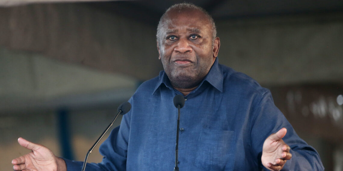 PPA-CI : Laurent Gbagbo visé par une plainte de Cissé Bacongo