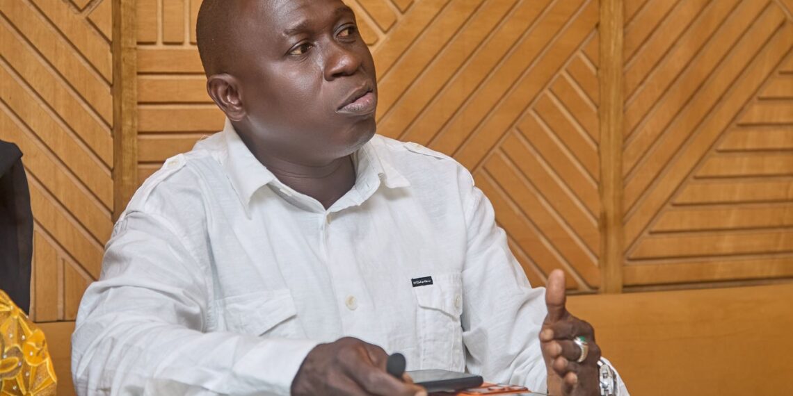 Soumahoro Mory