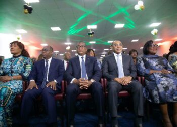 Les membres du gouvernement
