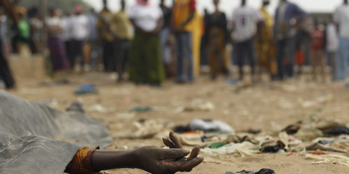 Agboville : une femme tuée à l’arme blanche par son conjoint sur fond de dispute autour d’une grossesse