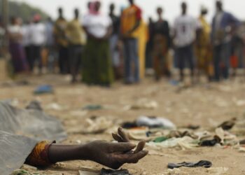 Agboville : une femme tuée à l’arme blanche par son conjoint sur fond de dispute autour d’une grossesse
