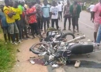 Adzopé-Agou : un cyclomotoriste percute un grumier, deux morts dont un enseignant