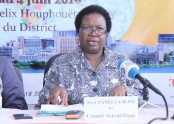 Pr Tanella BONI