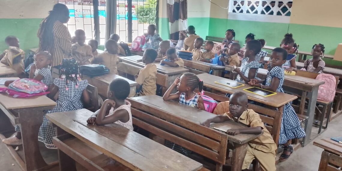 Rentrée scolaire