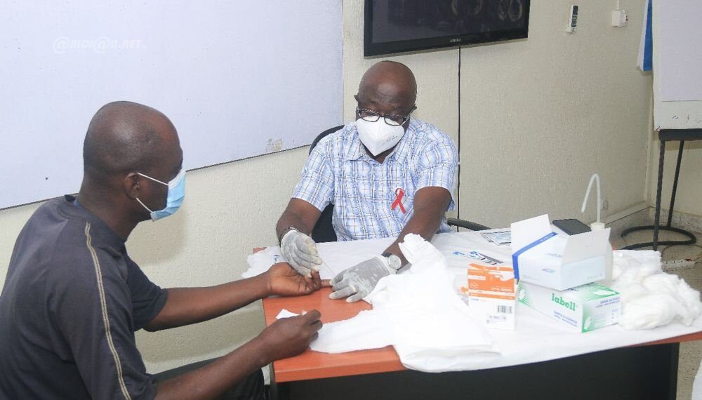 VIH : 406 961 personnes vivent avec le virus en Côte d’Ivoire