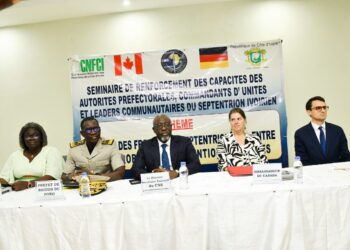 Séminaire sur le terrorisme à Korhogo