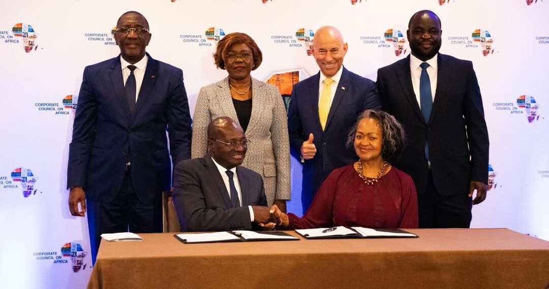 USA - Côte d'Ivoire