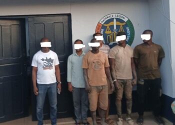 Suspects Bondoukou