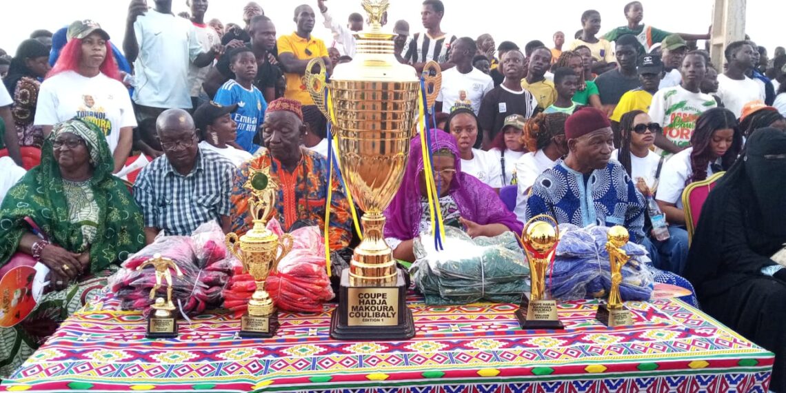 Trophée Hadja Maoura
