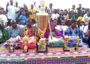 Trophée Hadja Maoura