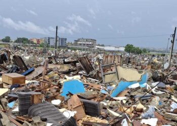 Déguerpissement à Koumassi: Cissé Bacongo et un député cités