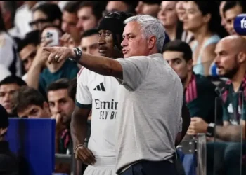 Real Madrid : José Mourinho encense Yan Diomandé après son grand match face à Séville