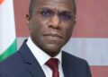AHOUSSI Arthur Augustin, Dg du Trésor public