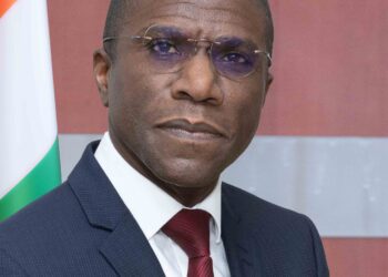 AHOUSSI Arthur Augustin, Dg du Trésor public