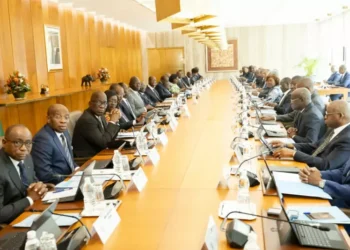Conseil des ministres