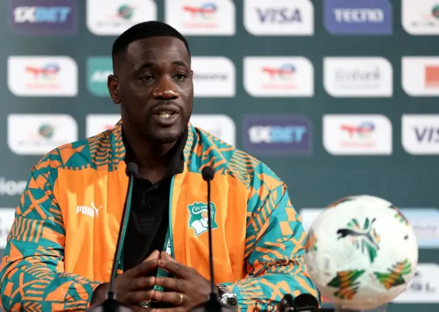 Football africain : Emerse Faé réclame aux dirigeants du temps et des conditions de travail à la hauteur des ambitions