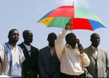 De la guerre au pouvoir : Mamadou Traoré raconte le rôle de Guillaume Soro