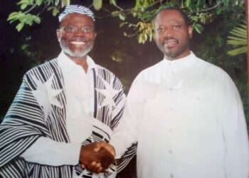 Rébellion : Kando Soumahoro estime que « Soro seul ne peut pas porter » toute l’histoire de 2002