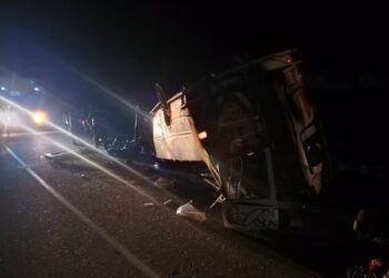 Axe Agboville–Azaguié : 15 victimes après le tonneau d’un minicar