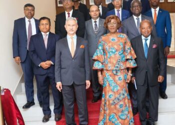 Coopération Côte d’Ivoire-Inde : le chef de la diplomatie indienne à Abidjan pour renforcer le partenariat bilatéral