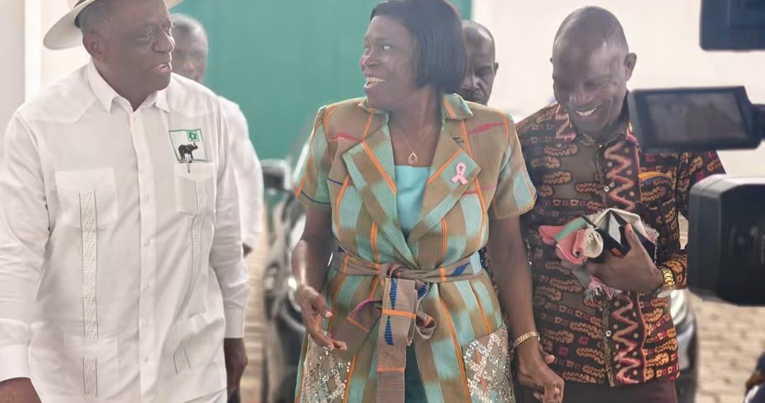 Nouvel organe électoral : Simone Ehivet Gbagbo et ses alliés en concertation au siège du PDCI-RDA