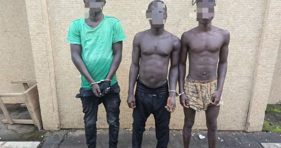Yamoussoukro : trois individus interpellés dans une opération contre l’orpaillage illégal