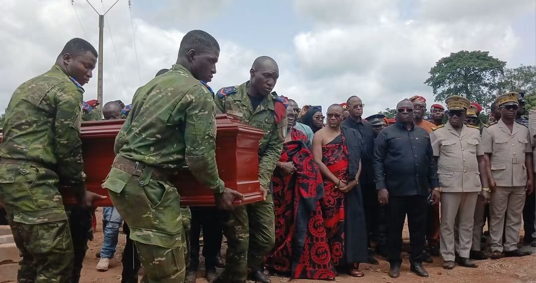 Bondoukou : décédé le 9 août, Fofié Kouakou repose à jamais à Bohi, la terre de ses ancêtres