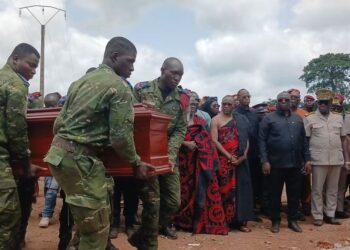 Bondoukou : décédé le 9 août, Fofié Kouakou repose à jamais à Bohi, la terre de ses ancêtres