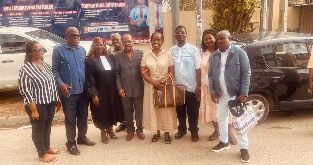 PPA-CI : Dano Djédjé entendu par la cellule antiterroriste et placé sous contrôle judiciaire
