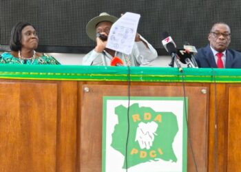 Réforme électorale : Simone Gbagbo et Affi N’Guessan retrouvent le PDCI autour d’une exigence commune