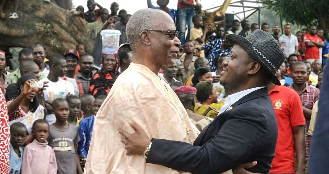 Décès de Louis-André Dacoury-Tabley : Guillaume Soro salue la mémoire d’un compagnon de lutte