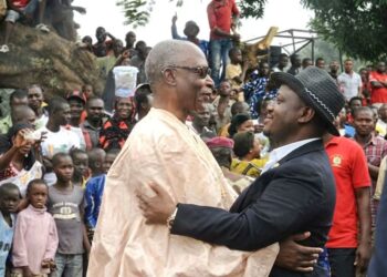 Décès de Louis-André Dacoury-Tabley : Guillaume Soro salue la mémoire d’un compagnon de lutte
