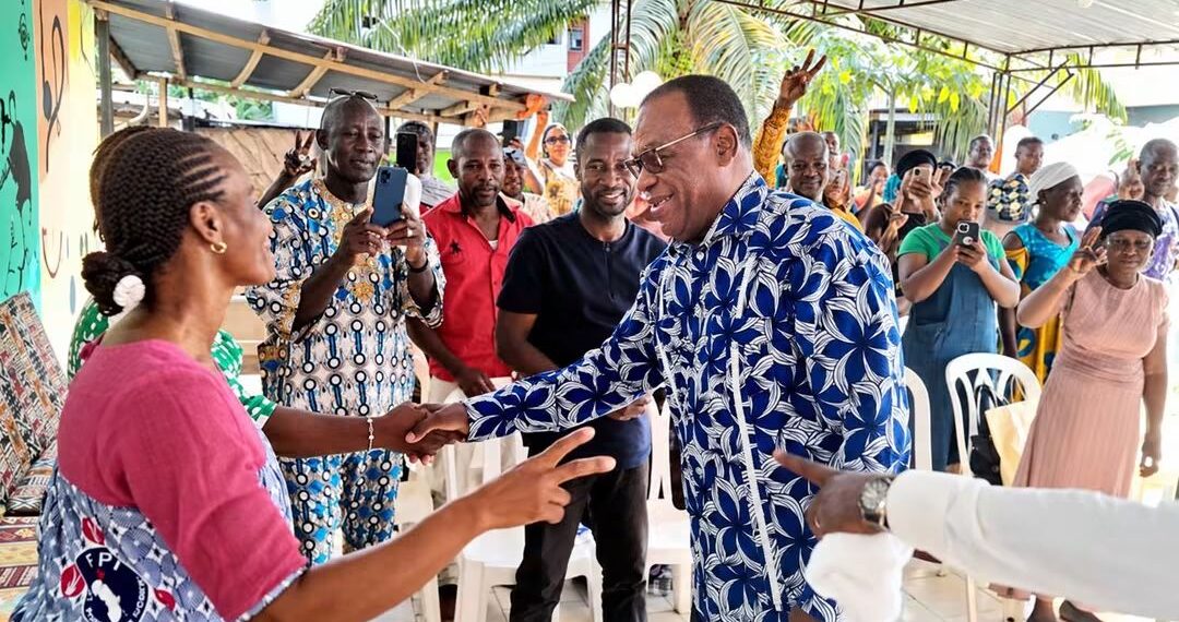 FPI : une opération de remobilisation des militants engagée à Yopougon
