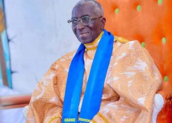 Côte d’Ivoire : Édiémou Blin Jacob, le chef de l’Église du Christianisme céleste, s’est éteint
