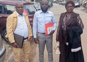 PPACI : Koua Justin placé sous contrôle judiciaire après son audition à la cellule antiterroriste
