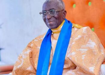 Décès d’Édiémou Blin Jacob : Vagondo Diomandé rend hommage au chef de l’Église du Christianisme céleste en Côte d’Ivoire