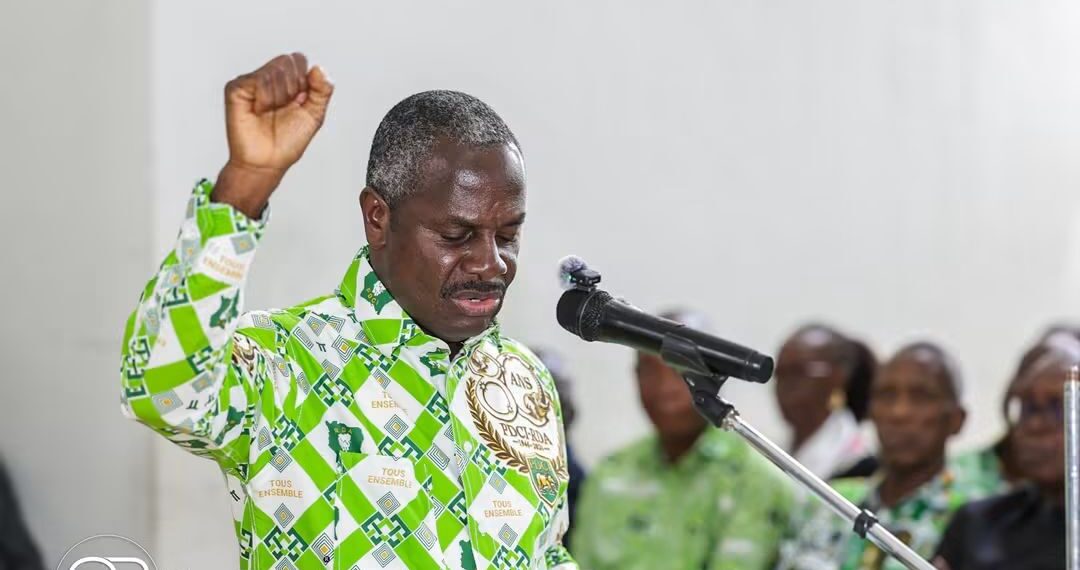PDCI-RDA : au dernier hommage à Bombet, Yapo Calice règle ses comptes avec le pouvoir d’Abidjan