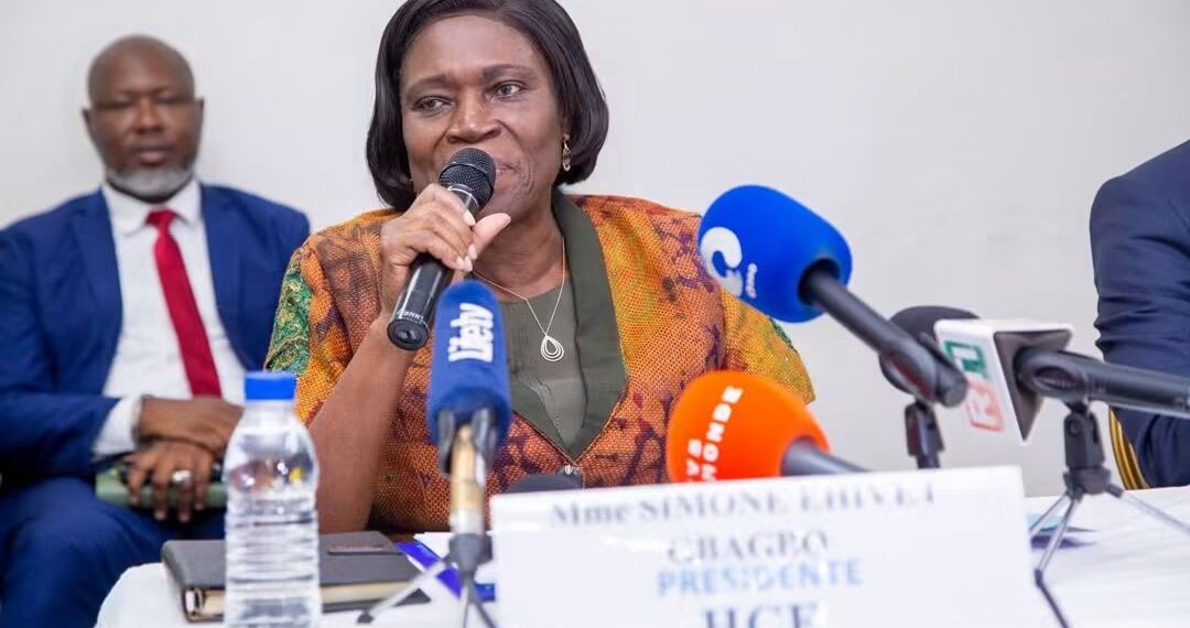 Réforme électorale : Simone Gbagbo accuse le pouvoir de fermer la porte au dialogue