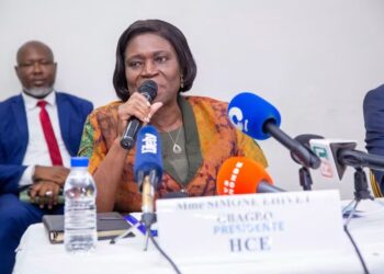 Réforme électorale : Simone Gbagbo accuse le pouvoir de fermer la porte au dialogue