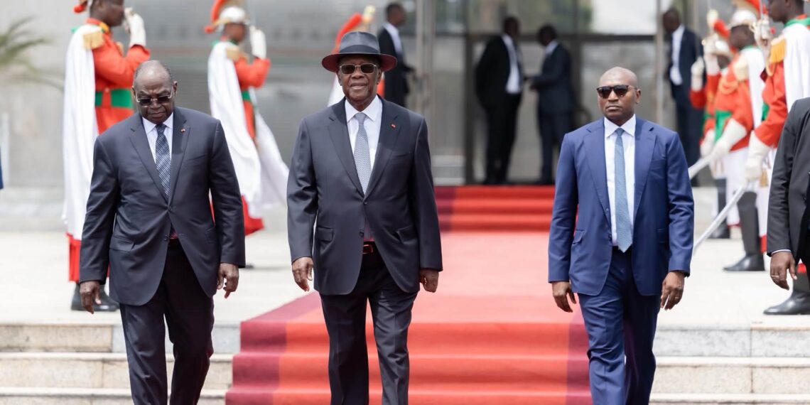 Côte d’Ivoire : Alassane Ouattara attendu en Suisse et en France pour des échanges de haut niveau