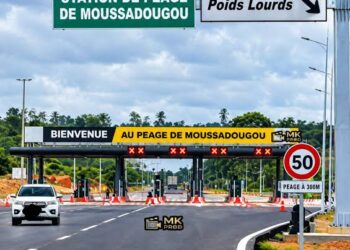 Côtière : Alain Lobognon défend le principe du péage entre Abidjan et San-Pedro