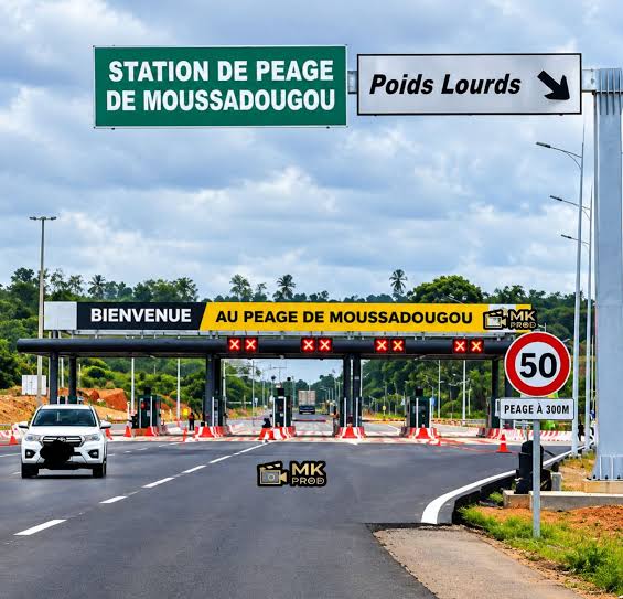 Côtière : Alain Lobognon défend le principe du péage entre Abidjan et San-Pedro